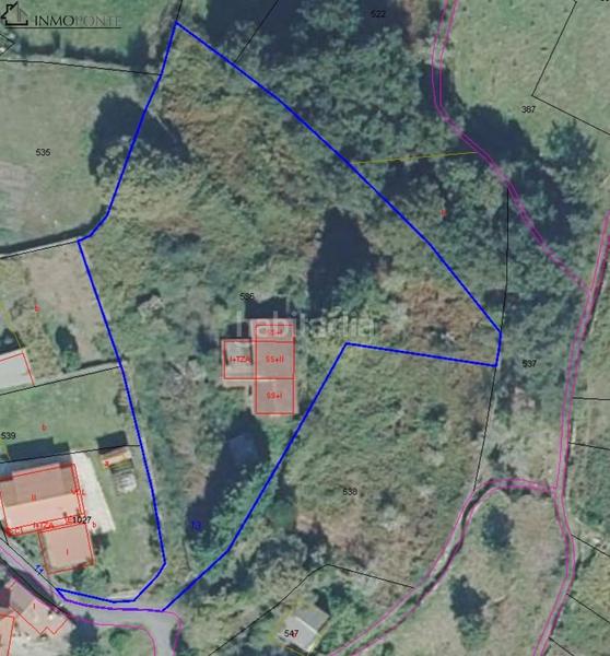 Foto ed2e7bb9-2b64-4df1-872e-515097fe8bcd. Casa in Campo Lameiro