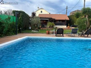 Casa a Parroquias Rurales. Se vende casa con fines turísticos en la zona de seixo, marín in