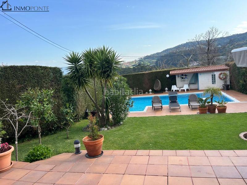 Foto 408747c1-f61e-451e-8d9c-9bdd43cb096c. Casa se vende casa con fines turísticos en la zona de seixo, marín inmueble ideal como inversión para explotación turística o como segu en Bueu