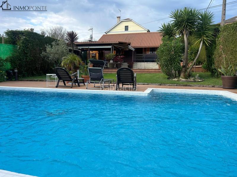 Foto cf465022-2900-43b8-9c85-7a753859d2e1. Casa se vende casa con fines turísticos en la zona de seixo, marín inmueble ideal como inversión para explotación turística o como segu en Bueu