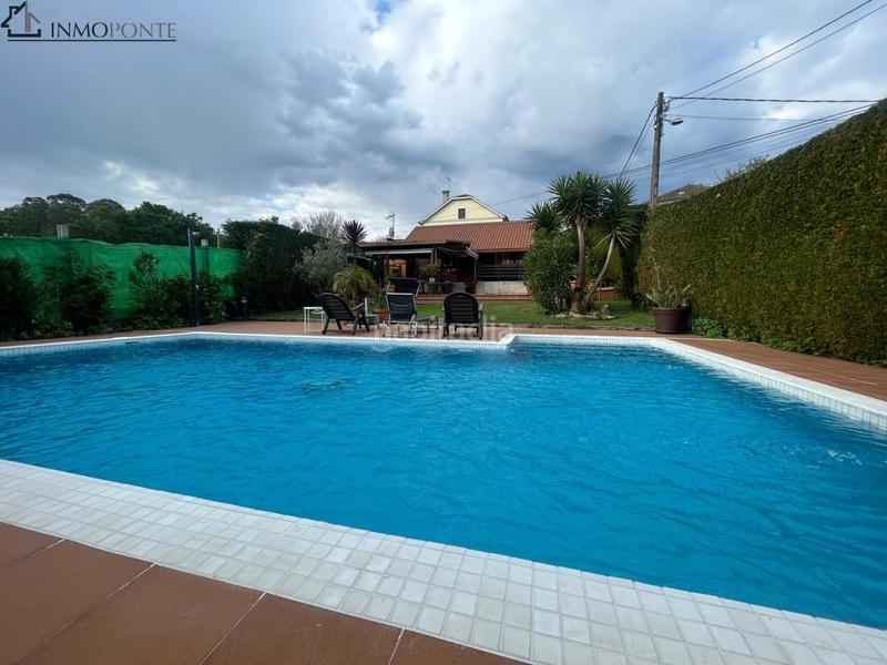 Foto e10feffb-00a5-457f-82d5-90e662804d85. Casa se vende casa con fines turísticos en la zona de seixo, marín inmueble ideal como inversión para explotación turística o como segu en Bueu