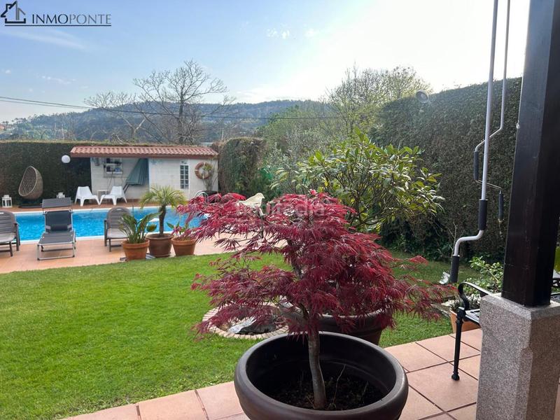 Foto ec72beeb-50fb-4853-83fe-9a17c848b3de. Casa se vende casa con fines turísticos en la zona de seixo, marín inmueble ideal como inversión para explotación turística o como segu en Bueu