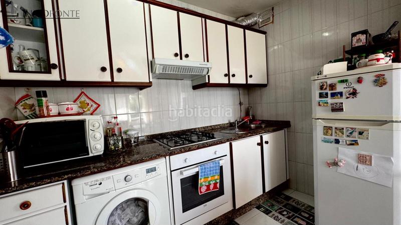 Foto 481b9366-70ca-4b60-8322-f1d174295858. Piso te presentamos este piso en una de las zonas más prácticas y agradables , a escasos metros del puerto deportivo, ideal par en Moaña