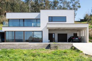 Casa a Marín. Mogor, marín descubre este exclusivo chalet de diseño contemporá