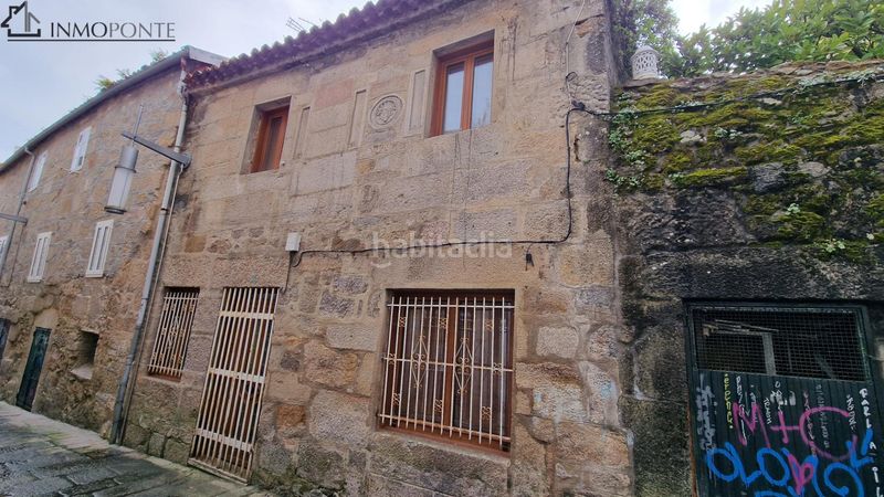 Foto d9aeb1da-f903-4cf0-be6f-47c518303c02. Casa adossada a Centro - Echegaray Pontevedra