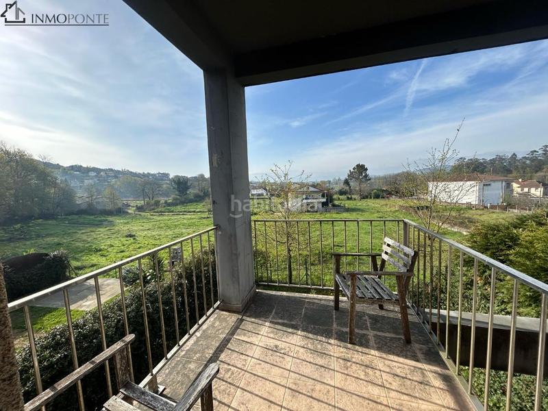 Foto 2fbc773d-8295-4f20-95d9-c05ffba481cc. Casa pareada en venta chalet pareado en bugarín, fantástico chalet pareado situado en una tranquila zona residencial de bugarín, a en Ponteareas