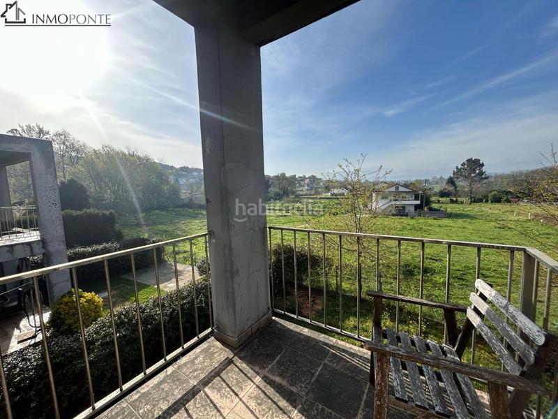 Foto b70e5bb9-4b29-415c-98ef-525f8dd62c82. Casa pareada en venta chalet pareado en bugarín, fantástico chalet pareado situado en una tranquila zona residencial de bugarín, a en Ponteareas