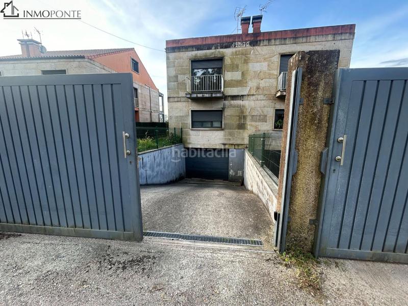 Foto da94d118-bb19-4eaa-a675-6c915917bb2c. Casa pareada en venta chalet pareado en bugarín, fantástico chalet pareado situado en una tranquila zona residencial de bugarín, a en Ponteareas