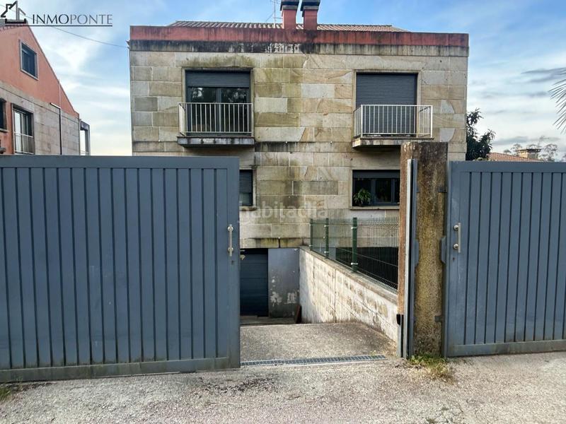 Foto f5cf6ac9-8a3f-40c0-99ef-d63beaff2811. Casa pareada en venta chalet pareado en bugarín, fantástico chalet pareado situado en una tranquila zona residencial de bugarín, a en Ponteareas