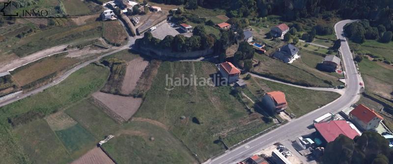 Foto 09fab532-77a4-4c43-bdde-9752f36a1478. Residential plot in Vilaboa