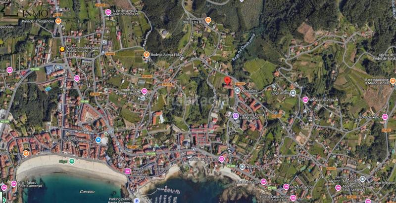 Foto 4d03c743-d0b5-41aa-87e4-57c5751e487d. Lloguer aparcament cotxe a Sanxenxo pueblo Sanxenxo