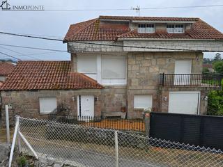 Casa a Ponte - Caldelas. Casa de piedra con finca en vilarchán  ponte caldelas descubre e