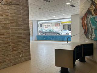Lloguer Local Comercial  Eduardo pondal. Bajo comercial en alquiler  eduardo pondal  95 m  escaparate amp