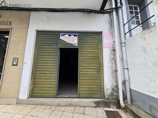 Locale commerciale in Caldas de Reis. Se alquila o vende local comercial en campo da torre, pontevedra