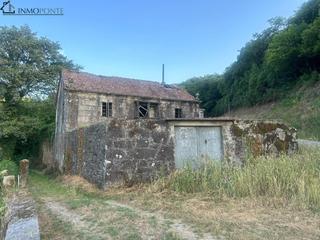 Maison à Forcarei. Venta de casa de piedra para reformar en xestoso silleda con ter