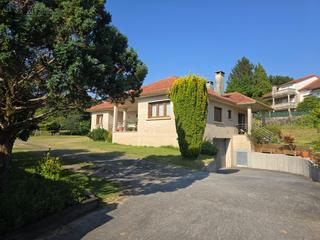 Casa a La Seca - Los Salgueriños. Casa con terreno en mourente, pontevedra. amplia, funcional y ro