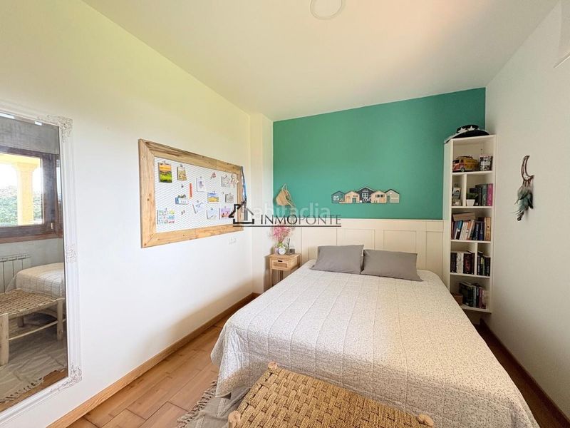 Foto c1f49251-8d0e-4fa7-9ad9-e84c16fe97f8. Casa amb calefacció aparcament a La Seca - Los Salgueriños Pontevedra