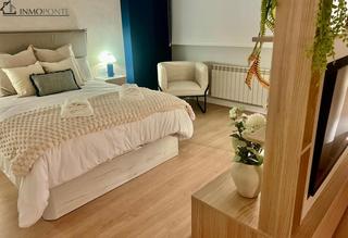 Appartement à Zona de Plaza de Barcelos. Se vende amplio y moderno estudio amueblado en el prestigioso ed