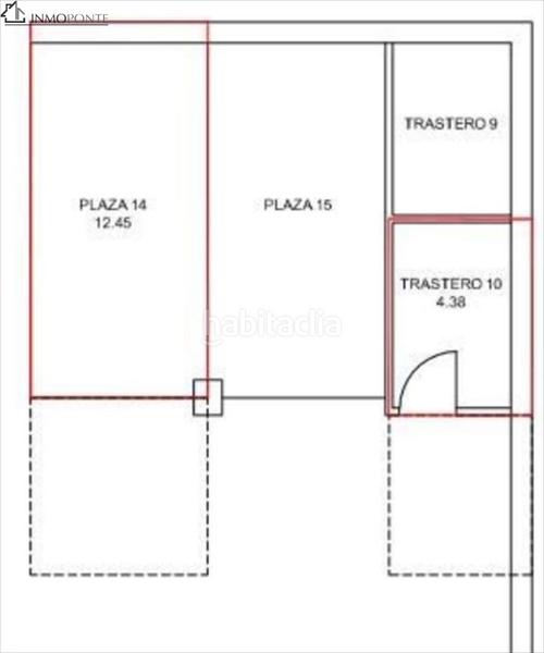 Foto 814b8400-980a-4672-a71d-147016473203. Dachwohnung in Barro