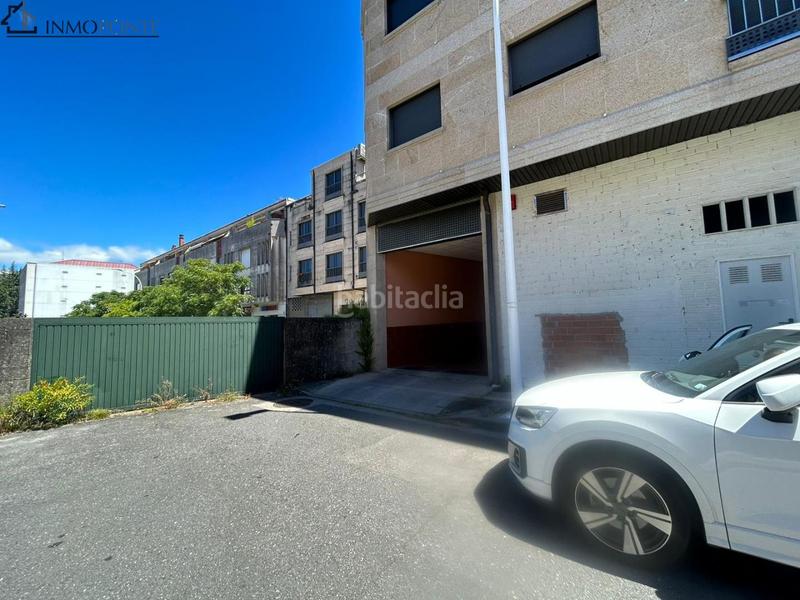 Foto 6ccdbe8f-9fce-4747-a3d6-e856d1406e5f. Posto auto in Zona Fernández Labreda Pontevedra