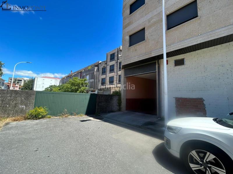 Foto e8e76c7f-a527-4248-8ec4-afbe8e4c4e30. Posto auto in Zona Fernández Labreda Pontevedra