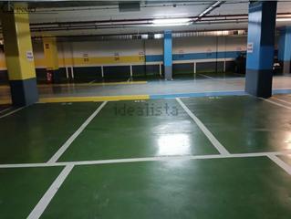 Car parking  Veiga da eira. Disponibles hasta 3 plazas de garaje en el segundo sótano del ga