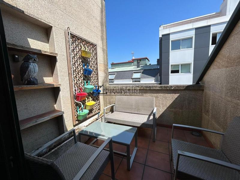 Foto c62277aa-b96b-487e-9326-d2f5b75549fe. Etagenwohnung in Zona de Plaza de Barcelos Pontevedra
