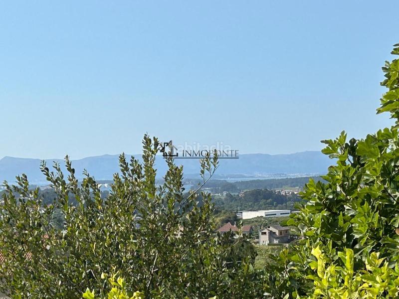 Foto 9b096b28-c44e-4783-868c-832c5f20cf12. Casa chalet de piedra con viñedo, árboles frutales y vistas al mar sanxenxo en la exclusiva zona de casal, a tan solo tres minutos en en Meaño