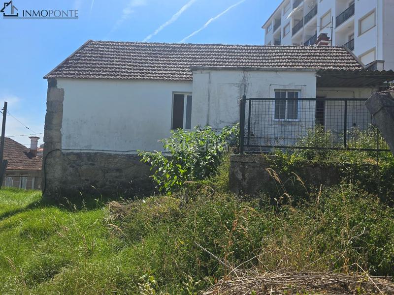 Foto 2c744a90-7d6d-4b75-95b3-74a676ee71aa. Casa oportunidad única en raxó casa para restaurar con terreno y vistas al mar. buscas una propiedad con encanto, cerca del mar y con en Poio