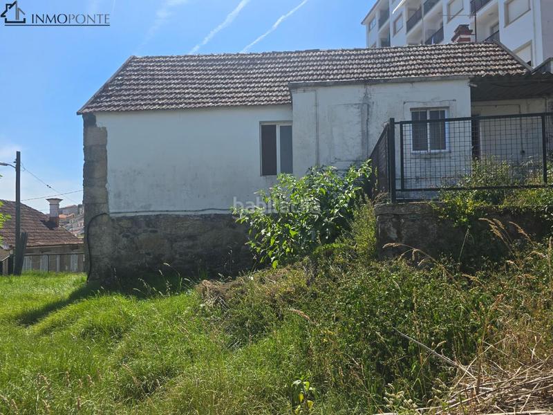 Foto 41768336-afd2-4ab5-bf19-d0d35aec87be. Casa oportunidad única en raxó casa para restaurar con terreno y vistas al mar. buscas una propiedad con encanto, cerca del mar y con en Poio