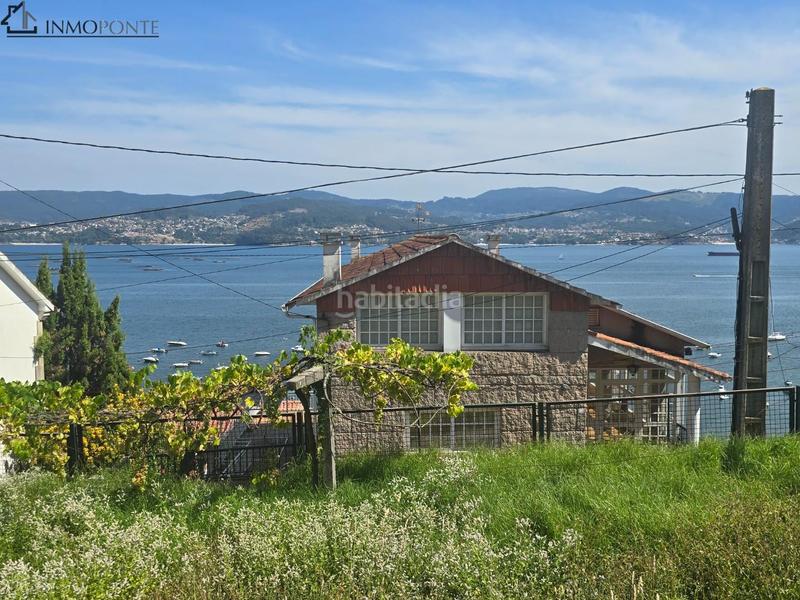 Foto 446f5d56-c602-4328-b444-8ce1a7326ef5. Casa oportunidad única en raxó casa para restaurar con terreno y vistas al mar. buscas una propiedad con encanto, cerca del mar y con en Poio