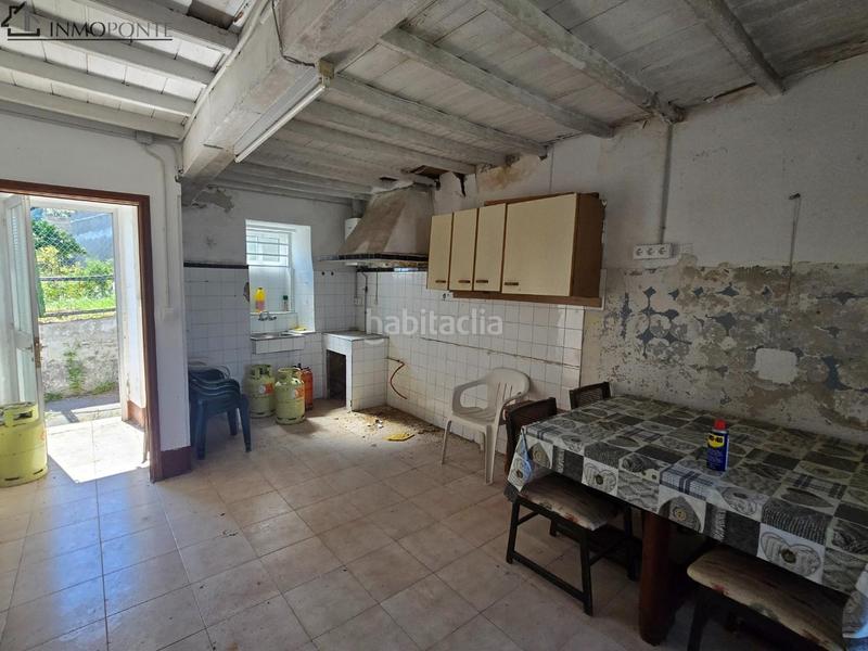 Foto 4d504b25-2feb-42f6-baf8-b0719ca5220a. Casa oportunidad única en raxó casa para restaurar con terreno y vistas al mar. buscas una propiedad con encanto, cerca del mar y con en Poio