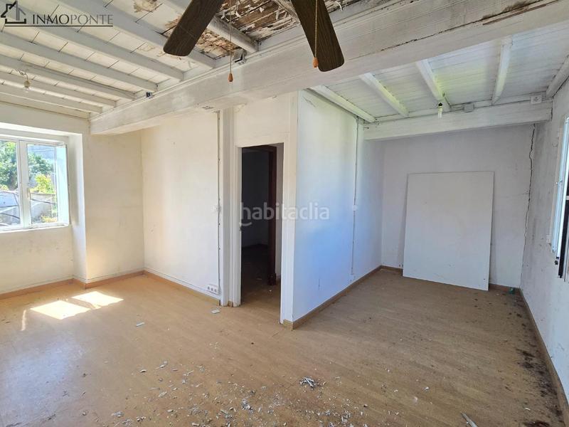 Foto 4e7e3ae6-a5f1-439d-8884-b288cb605282. Casa oportunidad única en raxó casa para restaurar con terreno y vistas al mar. buscas una propiedad con encanto, cerca del mar y con en Poio