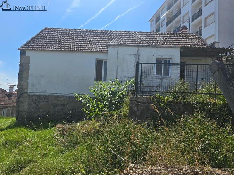 Foto 7489d7d5-61ac-40db-a48d-10a5b3082aee. Casa oportunidad única en raxó casa para restaurar con terreno y vistas al mar. buscas una propiedad con encanto, cerca del mar y con en Poio