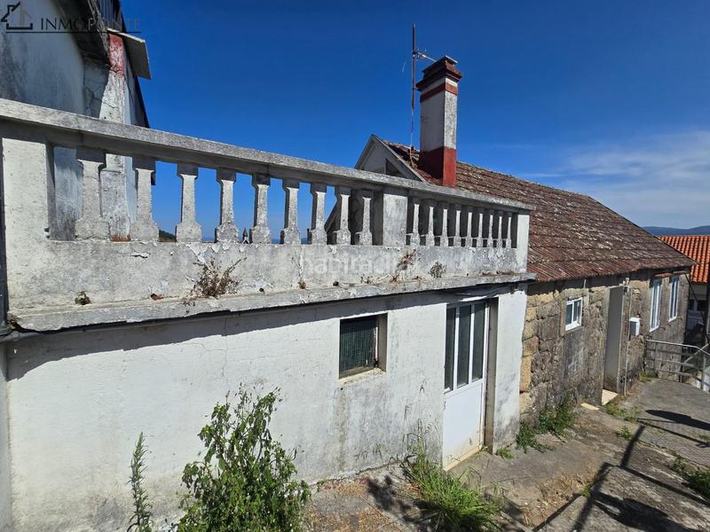 Foto 9d1e612b-2698-4b65-b464-b9953aed1d22. Casa oportunidad única en raxó casa para restaurar con terreno y vistas al mar. buscas una propiedad con encanto, cerca del mar y con en Poio