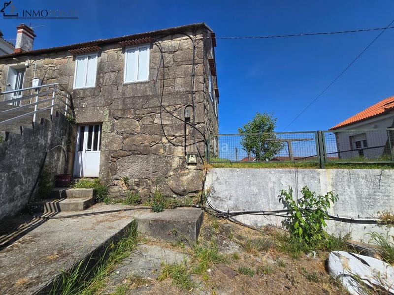 Foto cca3c619-8a31-4149-b46d-9318317efe5c. Casa oportunidad única en raxó casa para restaurar con terreno y vistas al mar. buscas una propiedad con encanto, cerca del mar y con en Poio