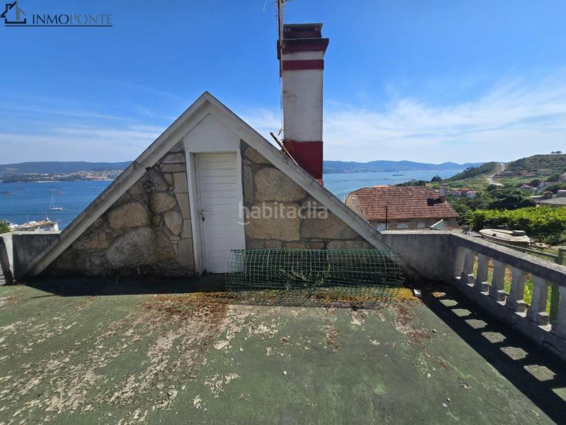 Foto e28217ef-e6a1-4caf-a396-34f38ceb1860. Casa oportunidad única en raxó casa para restaurar con terreno y vistas al mar. buscas una propiedad con encanto, cerca del mar y con en Poio