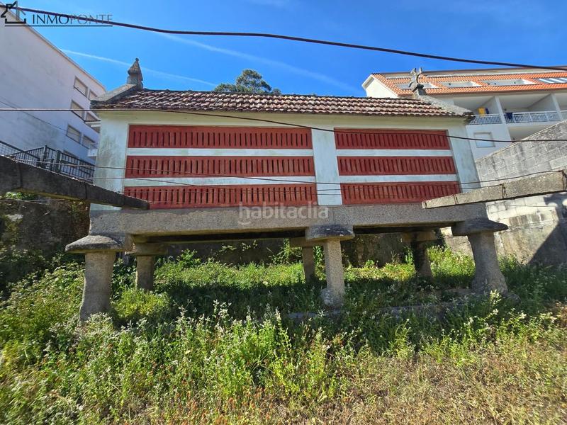 Foto e31e8482-4131-4c73-9a0a-6ee21ace6e8a. Casa oportunidad única en raxó casa para restaurar con terreno y vistas al mar. buscas una propiedad con encanto, cerca del mar y con en Poio