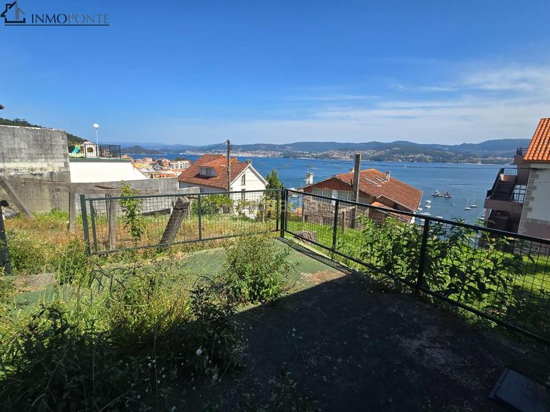 Foto f36b6dad-c8d4-4b43-aaae-dcf79fcc44f3. Casa oportunidad única en raxó casa para restaurar con terreno y vistas al mar. buscas una propiedad con encanto, cerca del mar y con en Poio