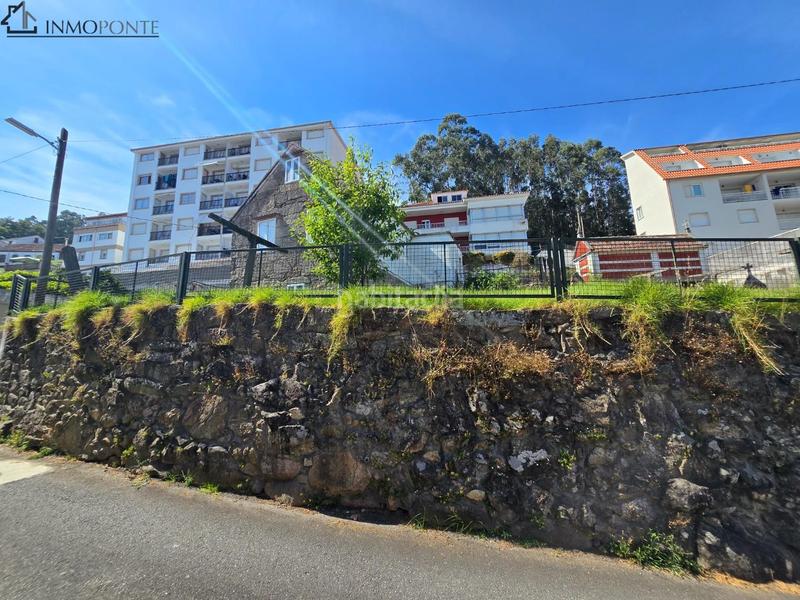 Foto f60179c4-65a0-4eb4-895d-d167949d22b7. Casa oportunidad única en raxó casa para restaurar con terreno y vistas al mar. buscas una propiedad con encanto, cerca del mar y con en Poio