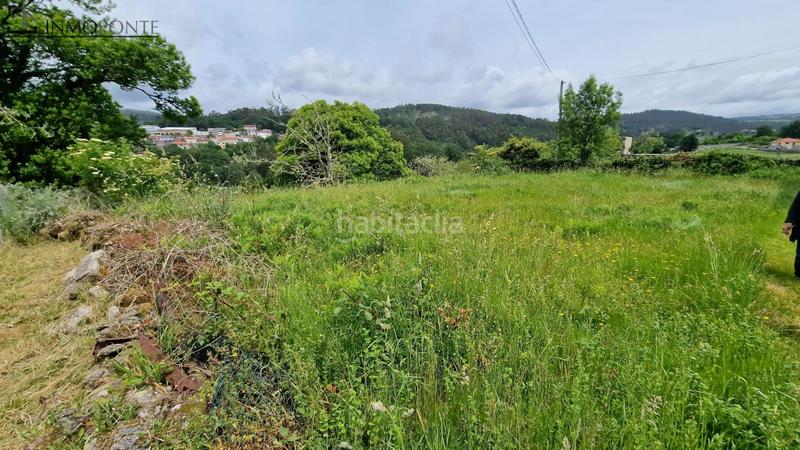 Foto 341107ed-07b8-49e5-8888-5379340e0f32. Terreno residencial terreno urbano en venta lugar lg cabenca, sol, vistas y entorno natural en el corazón de galicia se vende terreno urbano en Cerdedo