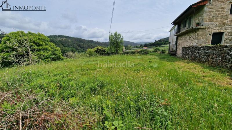 Foto 4cd7fb7e-59f3-493b-98e4-a9ab4fbb2ce1. Terreno residencial terreno urbano en venta lugar lg cabenca, sol, vistas y entorno natural en el corazón de galicia se vende terreno urbano en Cerdedo
