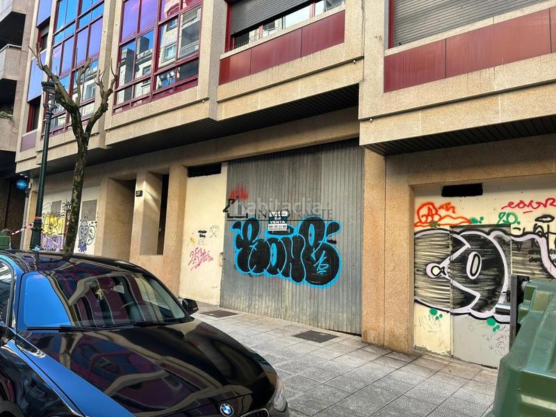 Foto 4ae215d7-e63b-4464-8f21-58d4c7d4764c. Local comercial  en cbolivia, . pontevedra. local comercial con una situación inmejorable, en pleno casco urbano , con en Vigo