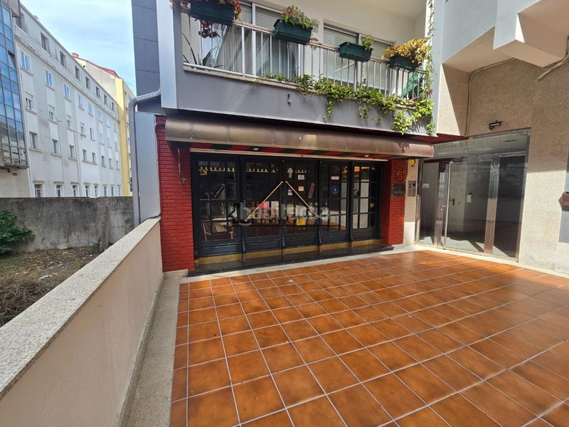 Foto 02afd38c-16bd-408e-ae17-f44d89474c78. Alquiler local comercial se alquila bajo comercial en pleno centro calle lepanto magnífico local de 120 m totalmente diáfano, ideal para ada en Pontevedra
