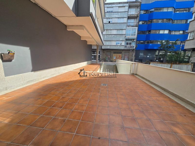 Foto 64ffab90-f22f-486e-97d9-71262efecdfc. Alquiler local comercial se alquila bajo comercial en pleno centro calle lepanto magnífico local de 120 m totalmente diáfano, ideal para ada en Pontevedra
