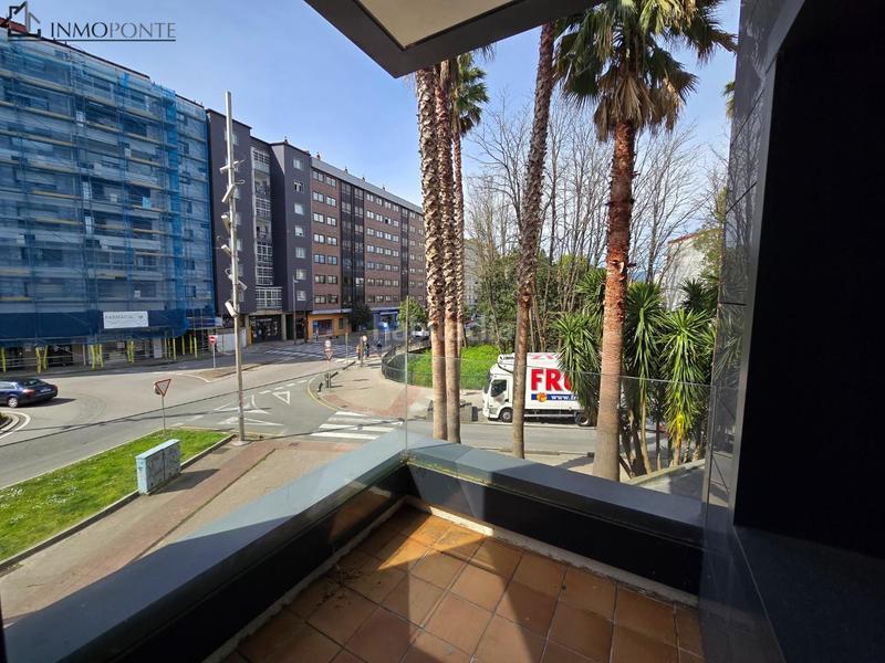 Foto e9ff535e-cf58-4c01-b90b-5fbca67be1c4. Miete etagenwohnung in Zona Fernández Labreda Pontevedra