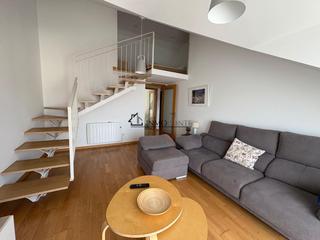 Location Appartement à Poio. Se alquila piso amueblado en covelo. el piso se distribuye en tr