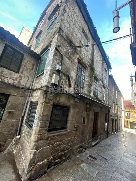 Foto 27ec7654-bf3e-43c2-97fd-84b12a889197. Casa aparellada a Centro - Echegaray Pontevedra