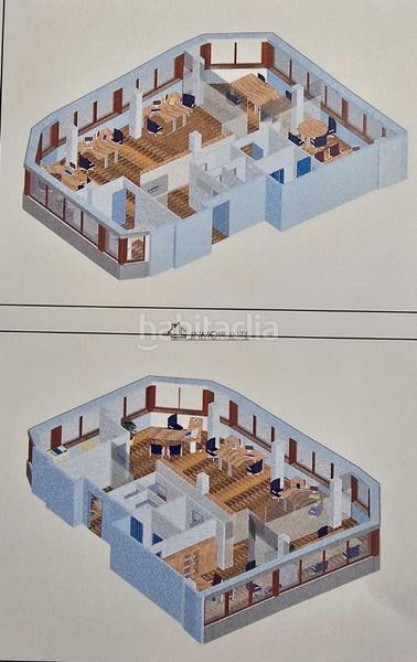 Foto 4f96f7ce-d239-46f3-86fa-a337f60159ba. Location bureau dans Centro - Echegaray Pontevedra