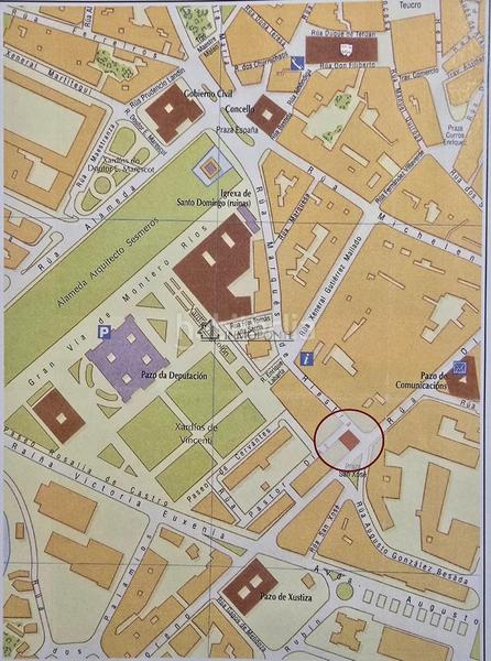 Foto 64abf795-ff4e-4b0c-906d-f5907d06c52a. Location bureau dans Centro - Echegaray Pontevedra